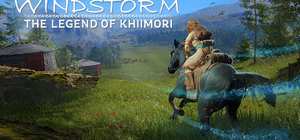 风之马传说 TheLegendOfKhiimori 封面图
