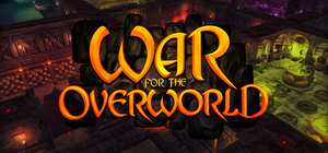 地下城争夺战/超越世界战争 WarForTheOverworld 封面图