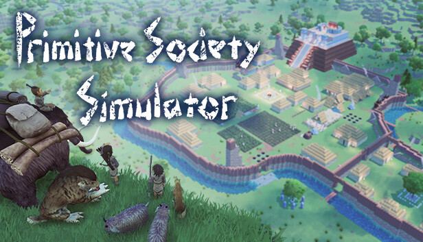 大荒先民 PrimitiveSS 封面图