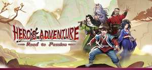 大侠立志传：碧血丹心 HerosAdventure 封面图