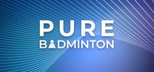 纯正羽毛球 PureBadminton 封面图