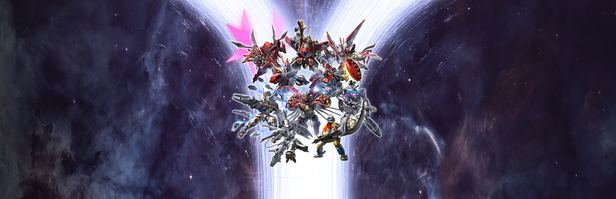 超级机器人大战Y SUPER ROBOTWARS Y 封面图