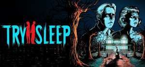 尝试2睡眠 Try2Sleep 封面图