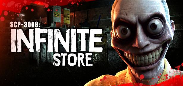 SCP-3008 无限商店、SCP-3008  Infinite Store 封面图