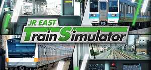 JR东日本列车模拟器 JREastTrainSimulator 封面图