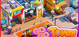 Go-Go镇! GoGoTown 封面图