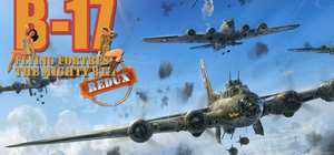 B-17飞行堡垒：第八飞行中队 重制版 TheMighty8thR 封面图