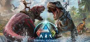 【虚幻5重制】方舟 飞升（ARK Survival Ascended） 封面图