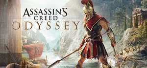 刺客信条 奥德赛/Assassins Creed Odyssey 封面图