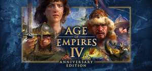 帝国时代 IV/Age.of.Empires.IV 封面图