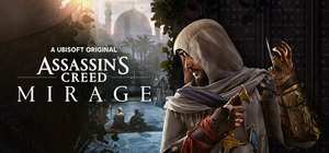 刺客信条 幻景 大师版/Assassins Creed Mirage 封面图