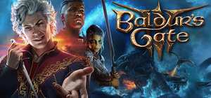 博德之门3 豪华版/Baldur's Gate 3 封面图