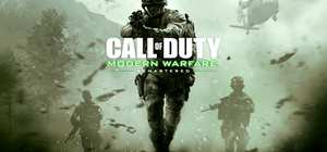 使命召唤4 现代战争 重制版/Call of Duty 4 Modern Warfare Remastered 封面图