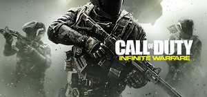 使命召唤13 无限战争/COD13 封面图