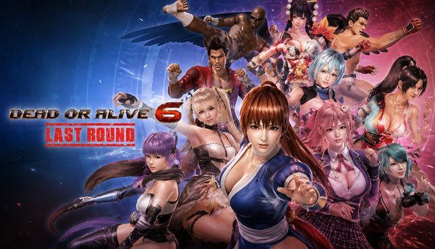 死或生6 最后一战/DEAD OR ALIVE 6 Last Round 封面图