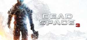 死亡空间3 黄金版/Dead Space 3 封面图