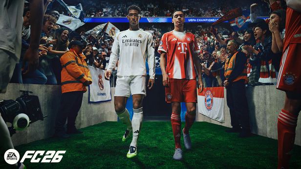 EA SPORTS FC?? 26/EA Sports FC 26 封面图