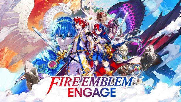 火焰之纹章 Engage 全女纹章士版 封面图
