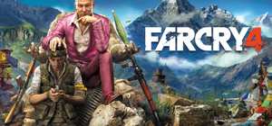 孤岛惊魂4 终极版/Far Cry 4 封面图
