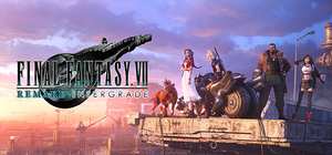 最终幻想7 重制版/FINAL FANTASY VII REMAKE 封面图