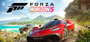 极限竞速 地平线5/Forza.Horizon.5.Premium.Edition 封面图