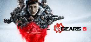 战争机器5 终极版/Gears 5 封面图