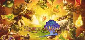 圣剑传说玛娜传奇 重制版/Legend of Mana 封面图
