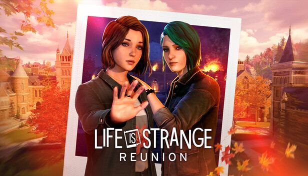 奇异人生 重聚/Life is Strange Reunion 封面图