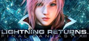 最终幻想13 三部曲合集/LIGHTNING RETURNS? FINAL FANTASY? XIII 封面图