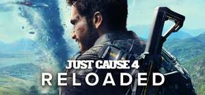 正当防卫4 重装版/JustCause4 封面图