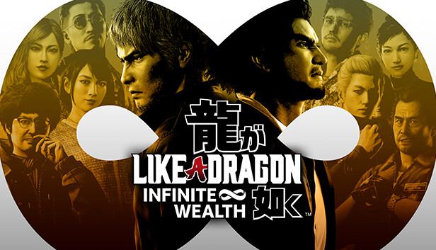 人中之龙8 外传 夏威夷海盗/LikeADragonPirates 封面图