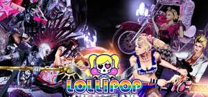 电锯甜心 重制(RePOP)/LOLLIPOP CHAINSAW RePOP 封面图