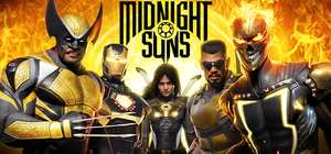 漫威暗夜之子 传奇版/Marvel's Midnight Suns 封面图