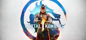 真人快打1 高级版/Mortal Kombat 1 封面图
