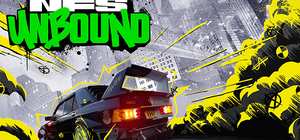 极品飞车22 不羁/Need for Speed Unbound 封面图