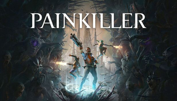斩妖除魔 Painkiller 2025 封面图