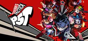 女神异闻录5s 乱战 魅影攻手 黄金版/Persona 5 Tactica 封面图