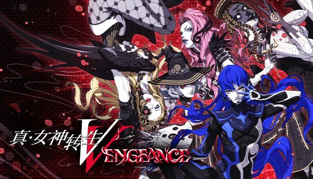 真??女神转生V 复仇/SMT5V 封面图