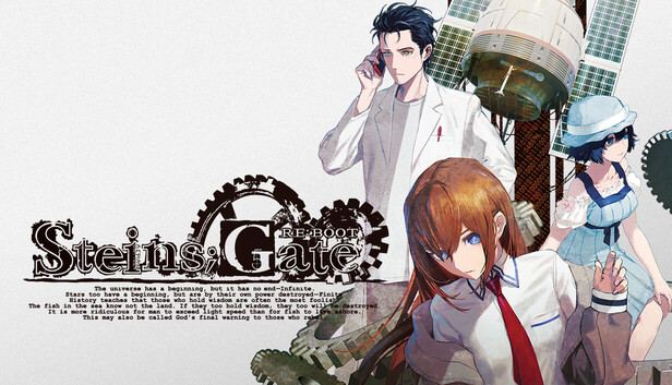 命运石之门 重启版/STEINS.GATE.RE.BOOT-P2P 封面图