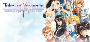 薄暮传说 重制版/Tales.of.Vesperia.Definitive.Edition 封面图
