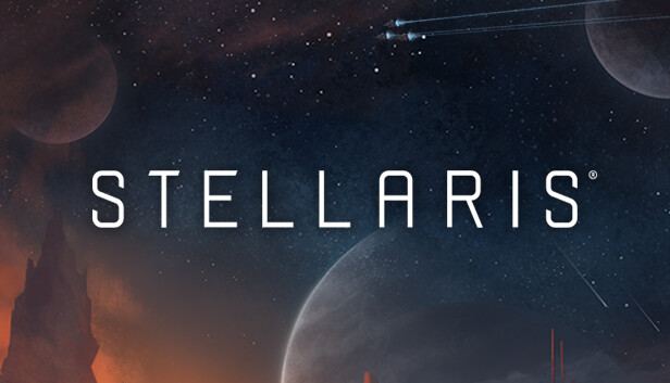 群星银河版 Stellaris: Galaxy Edition 封面图