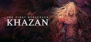 第一狂战士 卡赞 非虚拟机 解压即撸/The First Berserker Khazan 封面图