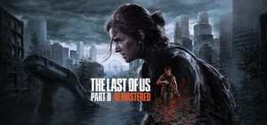 最后生还者2 复刻版 The Last of Us?? Part II Remastered/The Last of Us Part II 封面图
