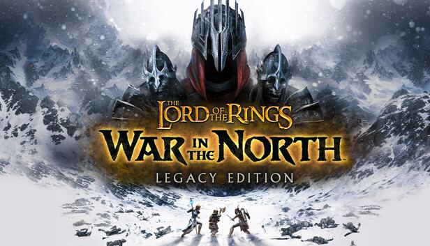 指环王 北境之战 传世版/The Lord of the Rings War in the North Legacy Edition 封面图