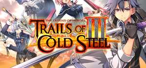 英雄传说 闪之轨迹3/The Legend of Heroes Trails of Cold Steel III 封面图