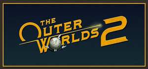 天外世界/The Outer Worlds 封面图