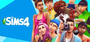 模拟人生4/The.Sims.4.v1.126.78.1020-P2P 封面图