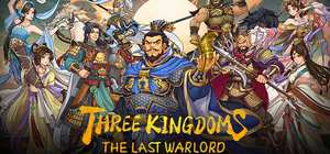 三国志汉末霸业/Three Kingdoms The Last Warlord 封面图