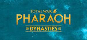 全面战争 法老 王朝版/Total War Pharaoh Dynasties 封面图