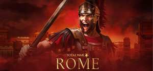 全面战争 罗马 重制版/Total War ROME REMASTERED 封面图